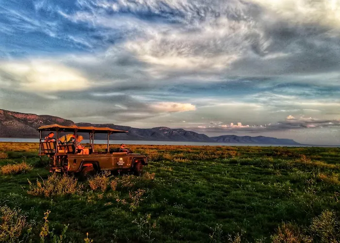 Africamps At White Elephant Safaris