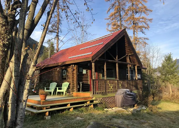 Morning Star Cabin