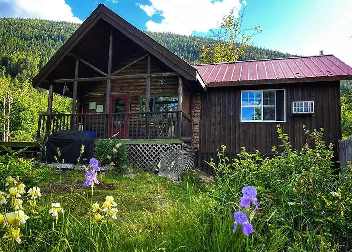 Morning Star Cabin
