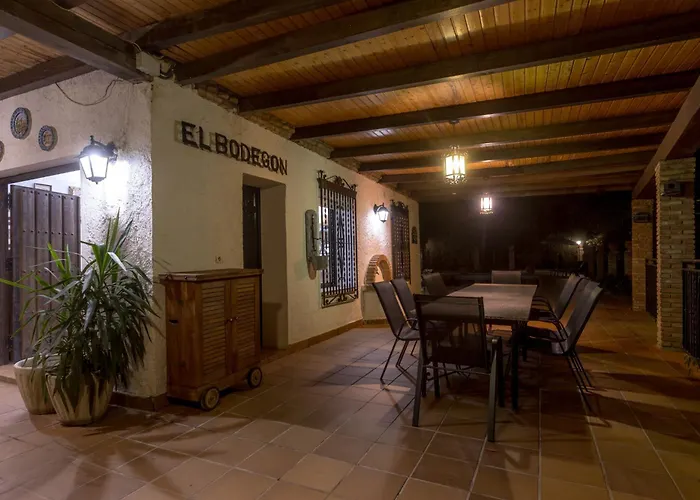 Inmyhome Country House Monachil