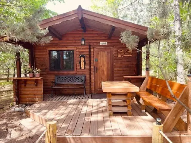 Honeybear Hideaway Cabin