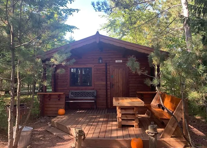 Honeybear Hideaway Cabin