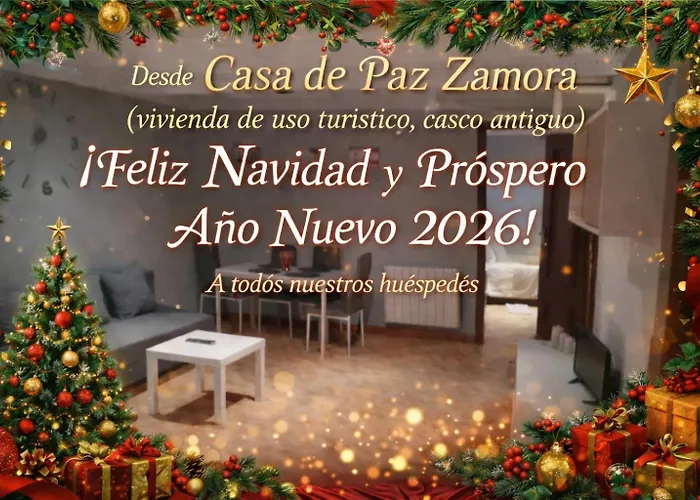 Casa De Paz