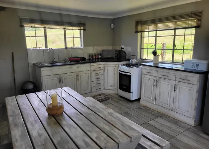 Mountain View Farm Cottage 4X4 Vehicles Only