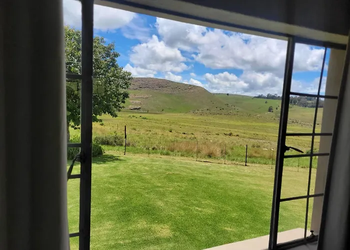 Mountain View Farm Cottage 4X4 Vehicles Only