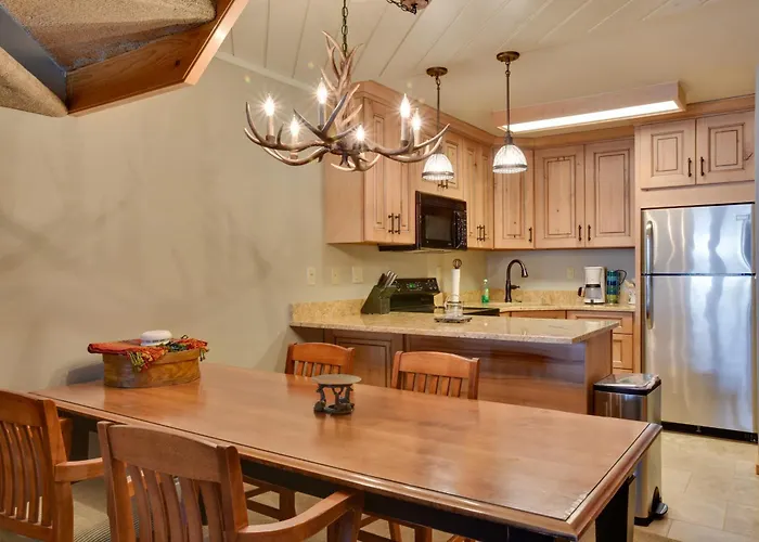 'Eagle'S Nest' Crested Butte Townhome W/ Mtn Views