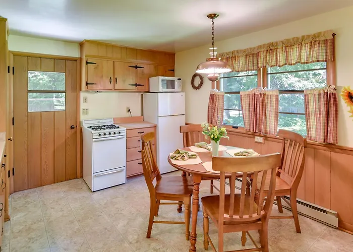 Ephraim Vacation Rental - 3 Mi To Fish Creek Beach