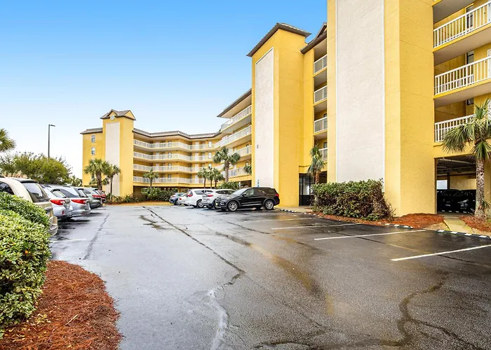 Charleston Oceanfront Villas 101 - 30 Day Rental