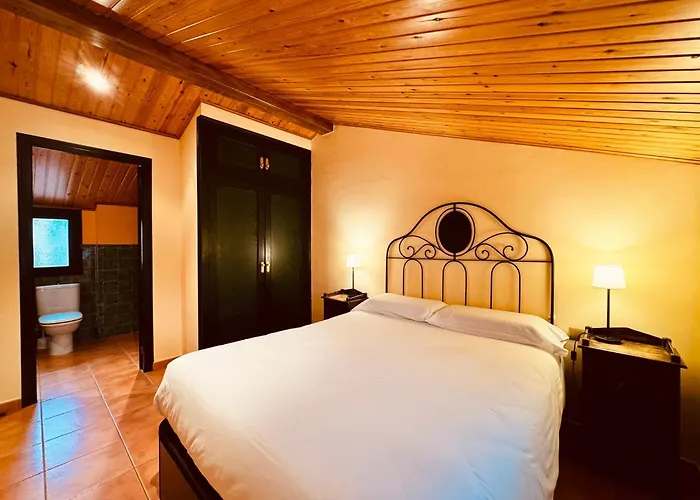 Hostal Cal Crispi Prades