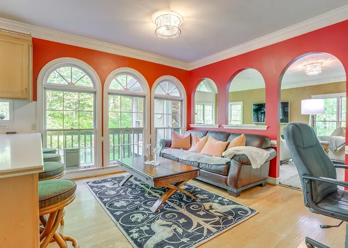 3 Mi To Roswell Riverwalk: Spacious Getaway!