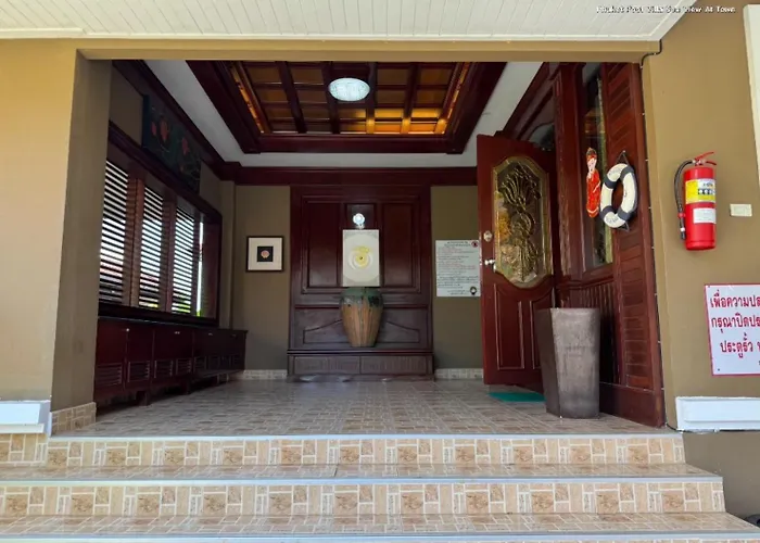 Angel Pool Villa Phuket - Sha Extra Plus - Indoor Warm Pool -Free Airport Pick Up