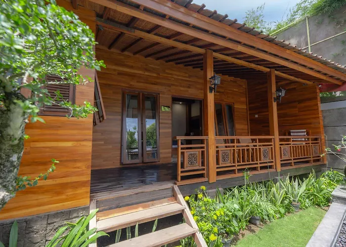 Moson Bali Villa Legian