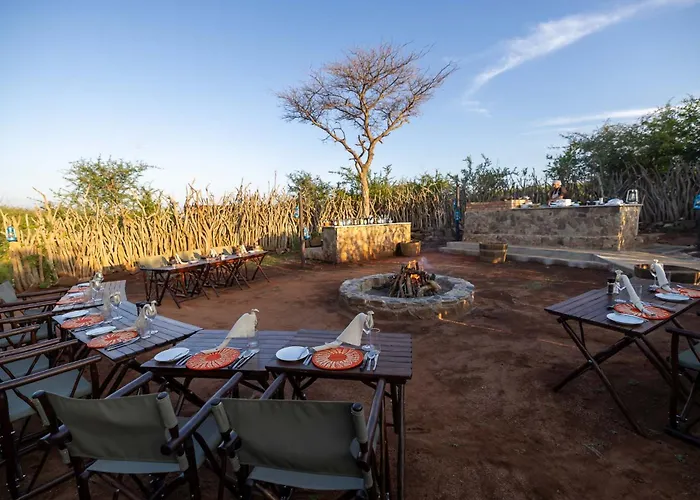 Buffalo Ridge Safari Lodge