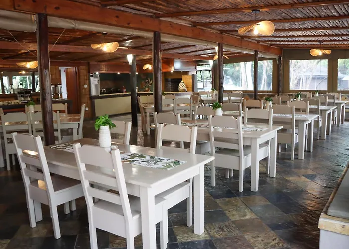 Ezulwini Game Lodge