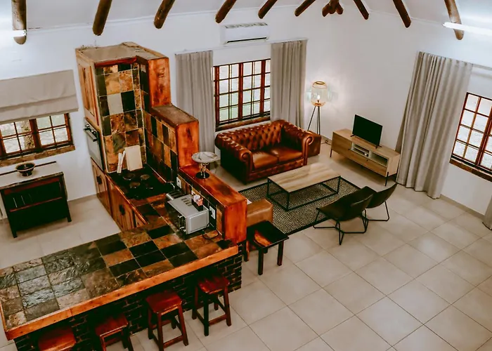Ezulwini Game Lodge