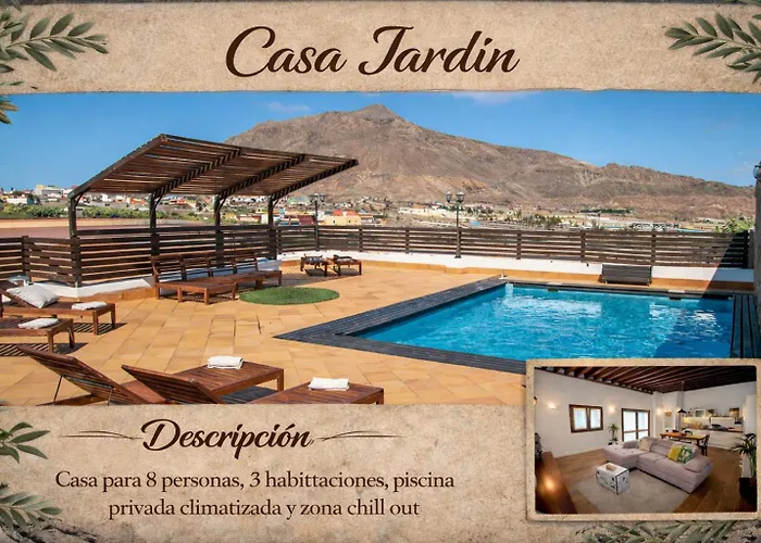 Finca Jardín Del Norte Gáldar