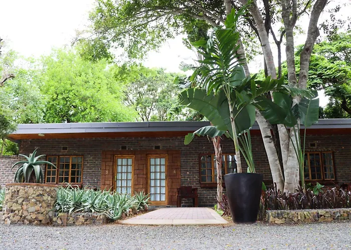 Ezulwini Game Lodge