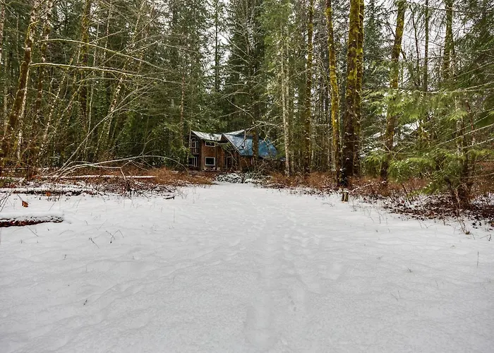 River Dance Retreat - Meredith Lodging