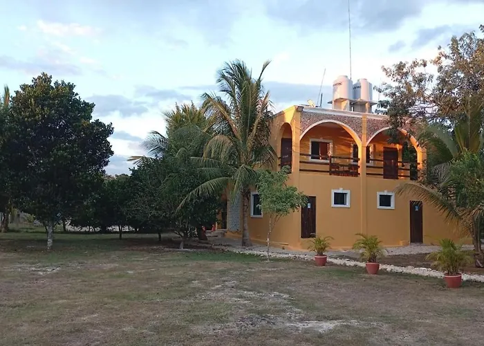 Ecohotel Shalom