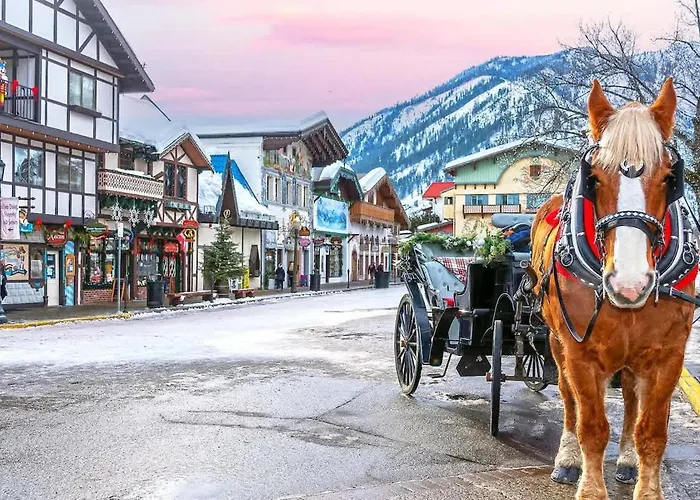 Apres Ski Chalet - Pacific Retreats
