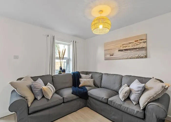 Sea Haven House Central Plymouth 4 Bed 3 And A Half Bath Secure Parking