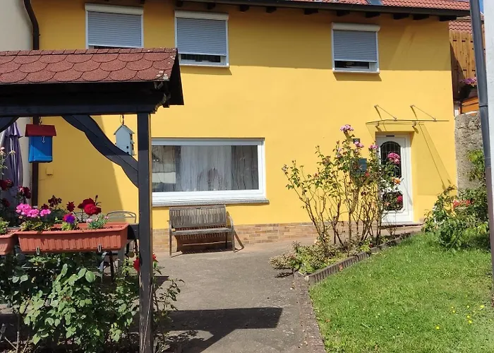 Ferienhaus Nepomuk