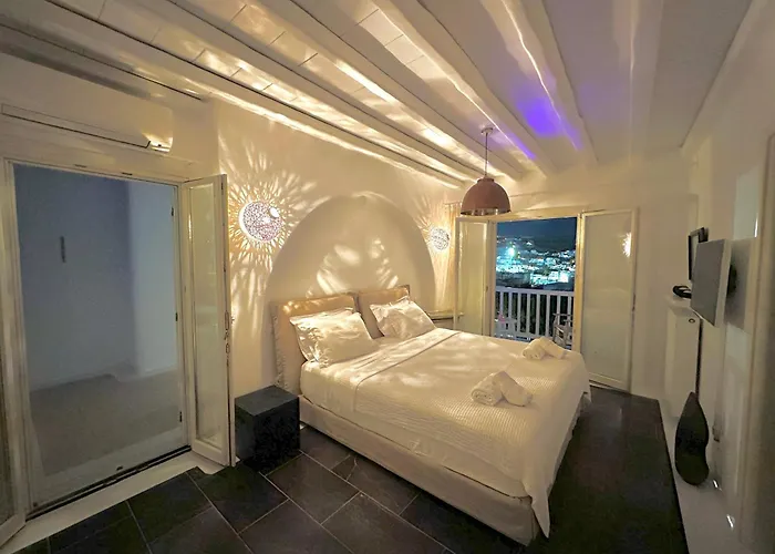 Grace Villa Mykonos