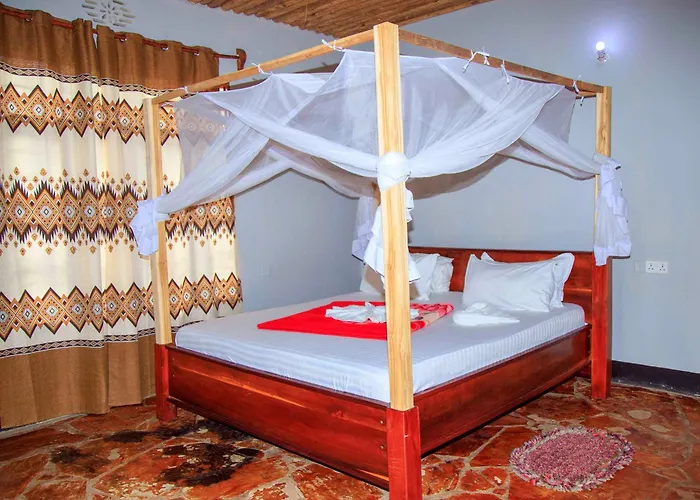 Mikumi Adventure Lodge