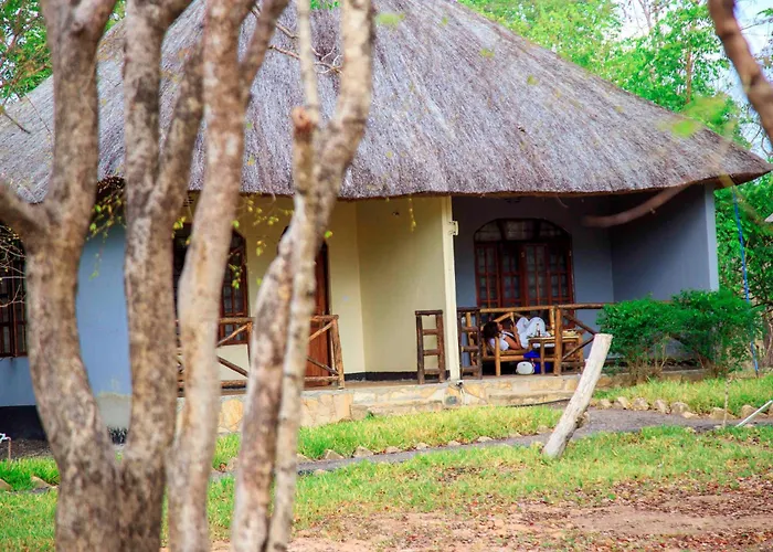 Mikumi Adventure Lodge