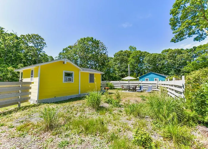 Bright Cottage Close To Bayside Beaches