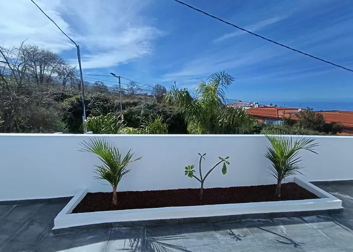 Casa Senderos del Norte El El Sauzal