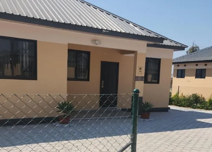 Villa Serene Lusaka