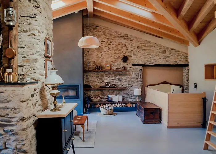Espectacular Chalet de Montaña Pirineos, Burg