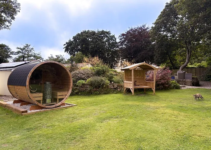 Sancreed House Cottages