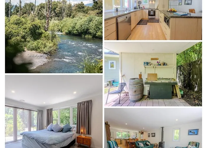 The Grumpy Trout Lodge #Outdoors On Our #Doorstep!