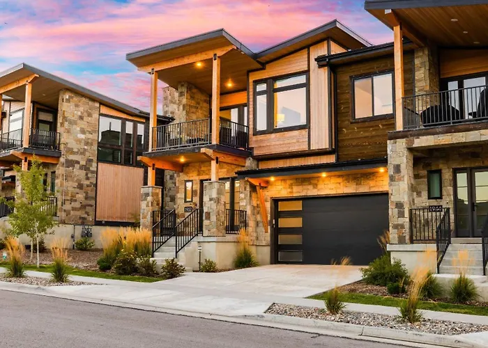 Deer Valley East Retreat By Avantstay