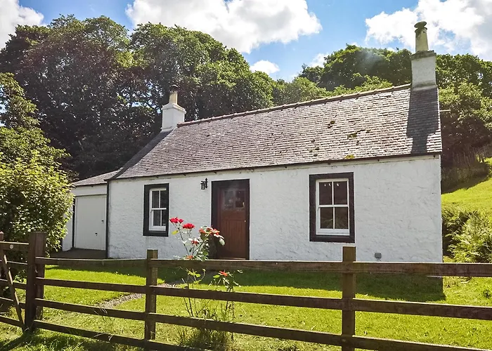 Professors Cottage