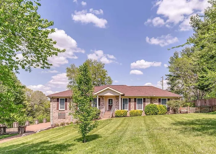The Chestnut Cottage By Stay Local Nashville