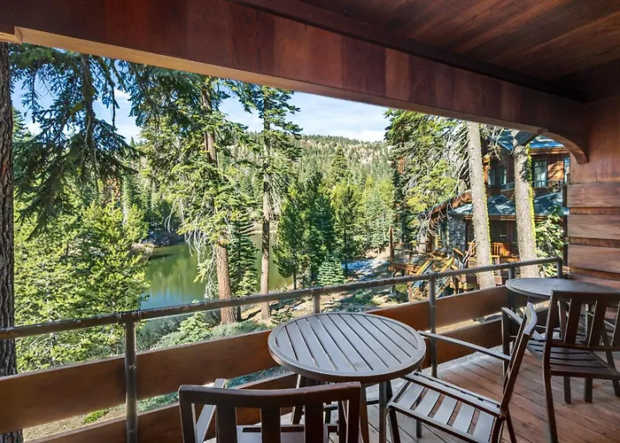 The Lake Chalet
