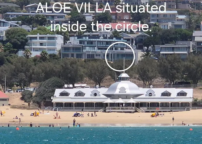 Casa De Santos - Aloe Villa