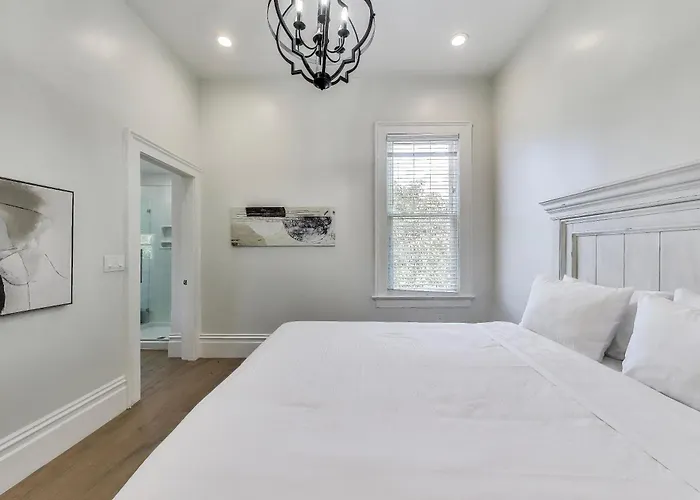West Oakland Charm 5Br4Ba Ac Wd