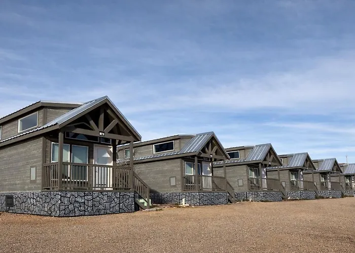 Page Lake Powell Campground - Tiny Home King Room