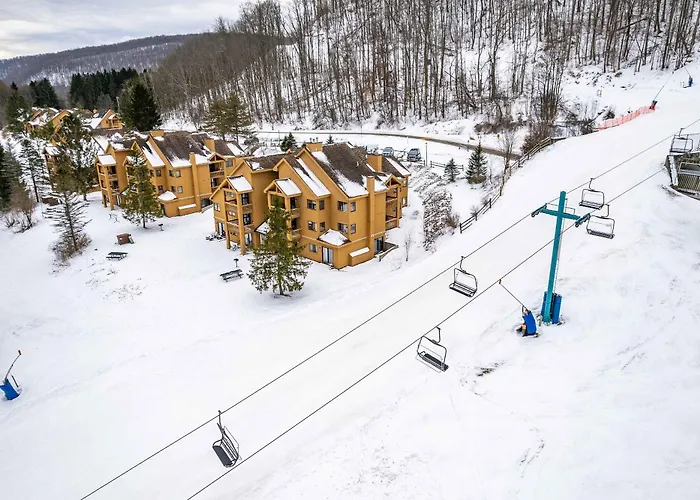 Cozy 1 Bedroom Condo Holiday Valley