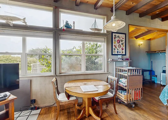 Mendocino Studio Walkable To Headlands State Park