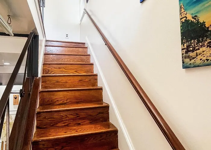 Capitol Hill Carriage House