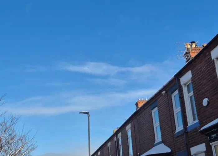 Lovely 3 Bedroom Whitley Bay Townhouse.