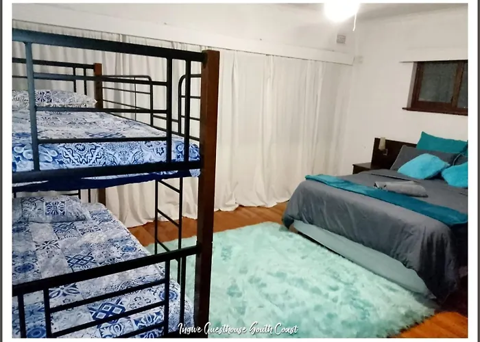Ingwe Guesthouse And Self Catering