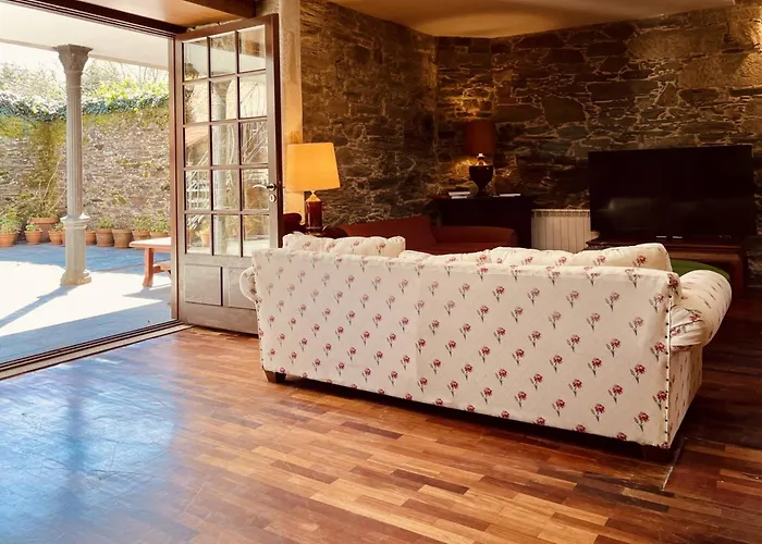 Prioral Countryside Villa