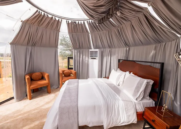 Nanare Chalets Amboseli