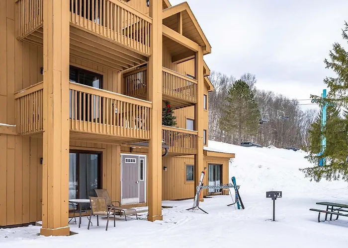 Cozy 1 Bedroom Condo Holiday Valley